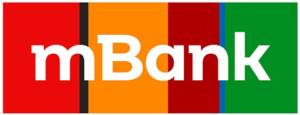 mBank nowe logo